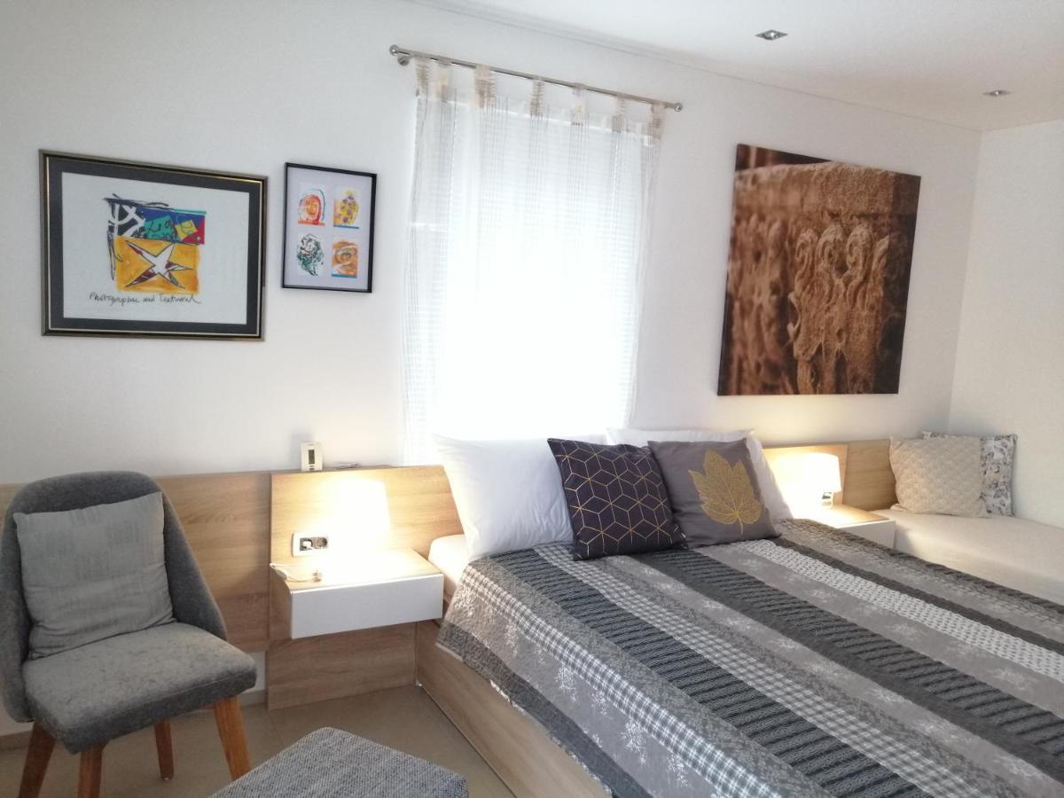 Apartament Stella Mare Tučepi Zewnętrze zdjęcie