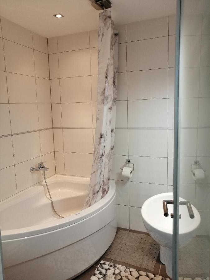 Apartament Stella Mare Tučepi Zewnętrze zdjęcie