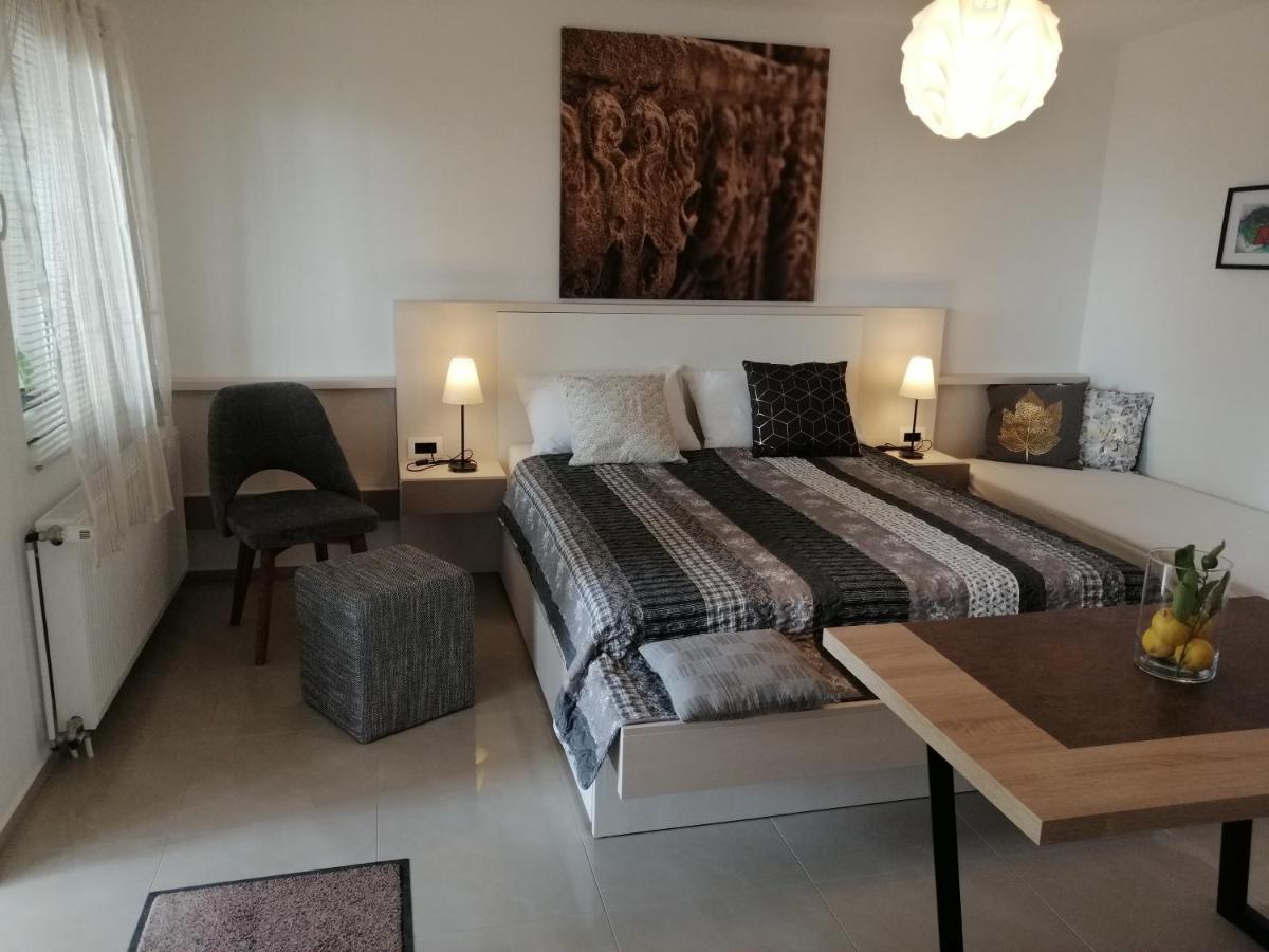 Apartament Stella Mare Tučepi Zewnętrze zdjęcie