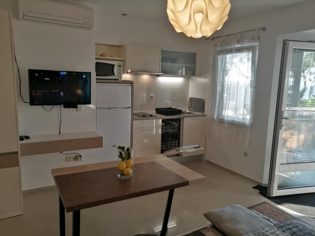 Apartament Stella Mare Tučepi Zewnętrze zdjęcie