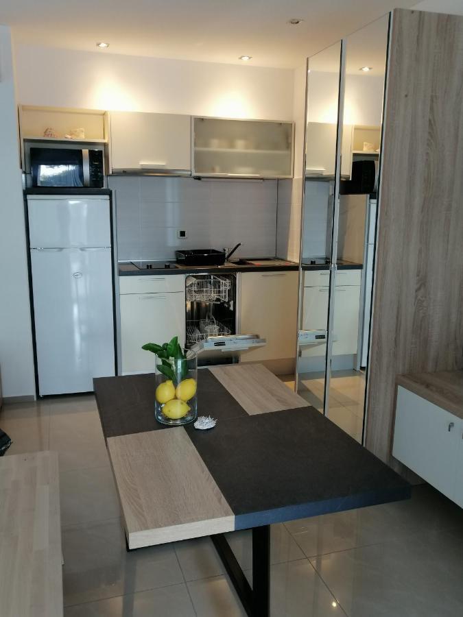 Apartament Stella Mare Tučepi Zewnętrze zdjęcie