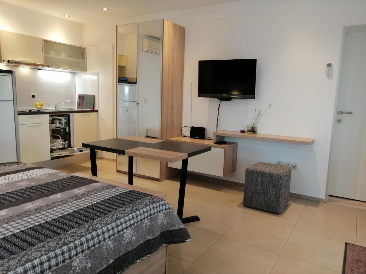 Apartament Stella Mare Tučepi Zewnętrze zdjęcie