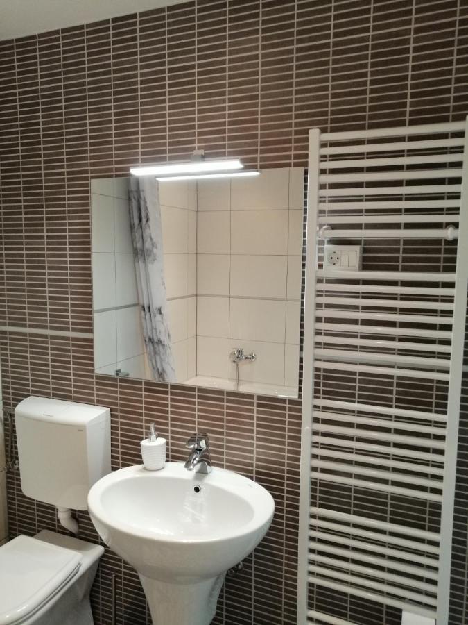 Apartament Stella Mare Tučepi Zewnętrze zdjęcie